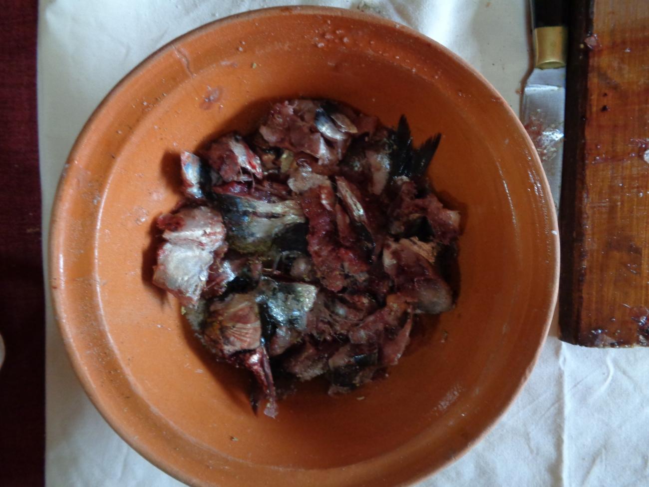 Garum Sardiniae in Tabula: Rediscovering the Ancient Taste of Roman ...