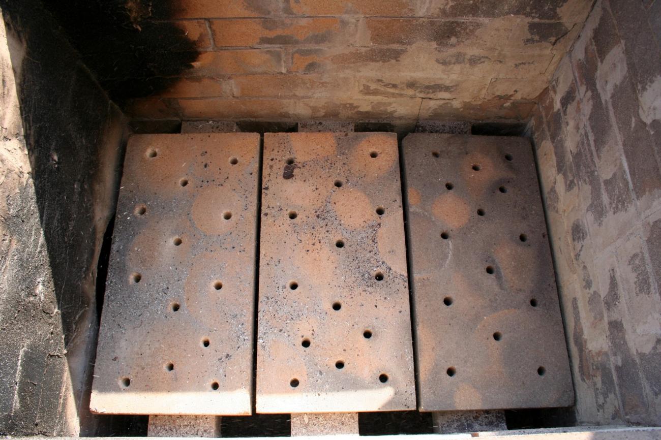 Approaching Pottery Burnishing through Experimental Firings | The EXARC ...