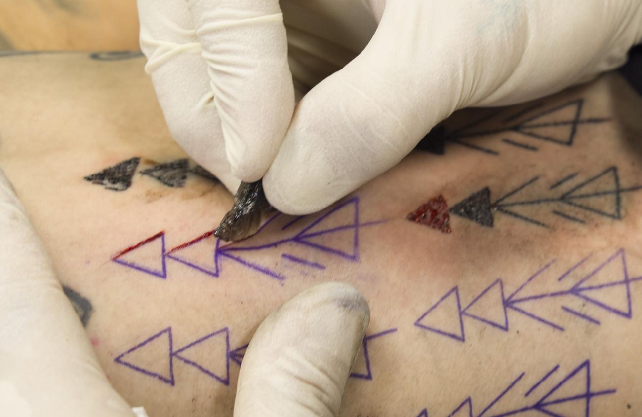 Examining the Physical Signatures of Pre-Electric Tattooing Tools and ...