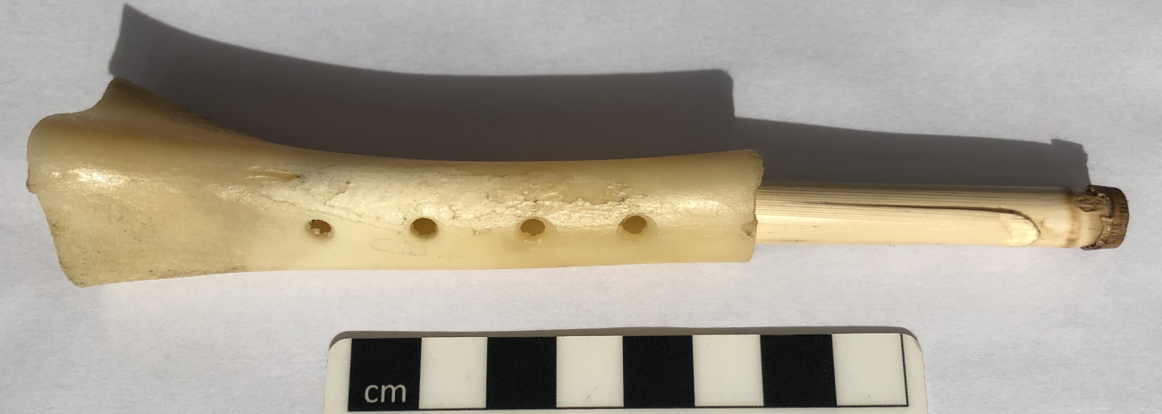 Early Medieval Bone Pipes: Understanding the Sounds of These ...