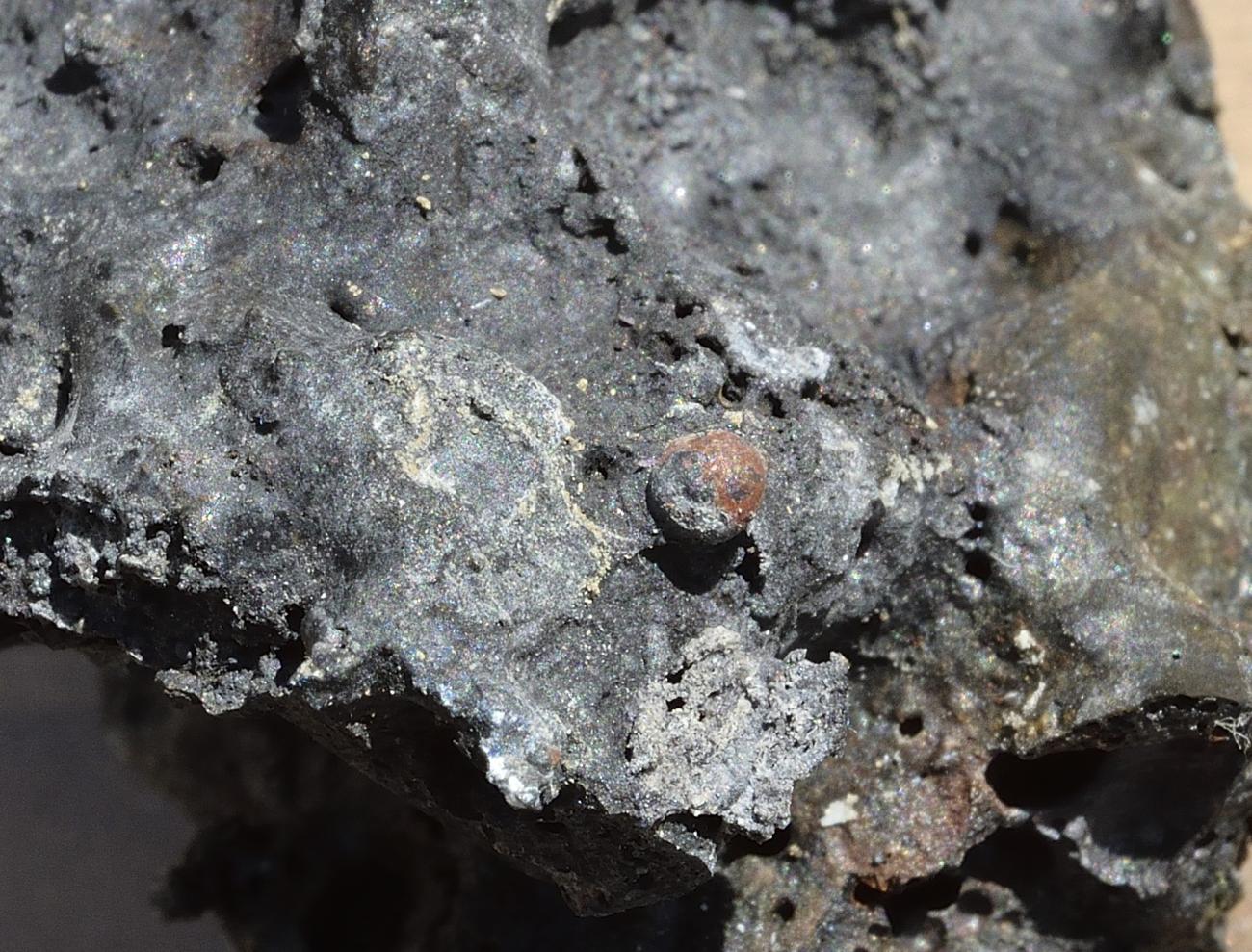 Pyrgos Mavroraki Smelting and Melting Experiments in a Metallurgical ...