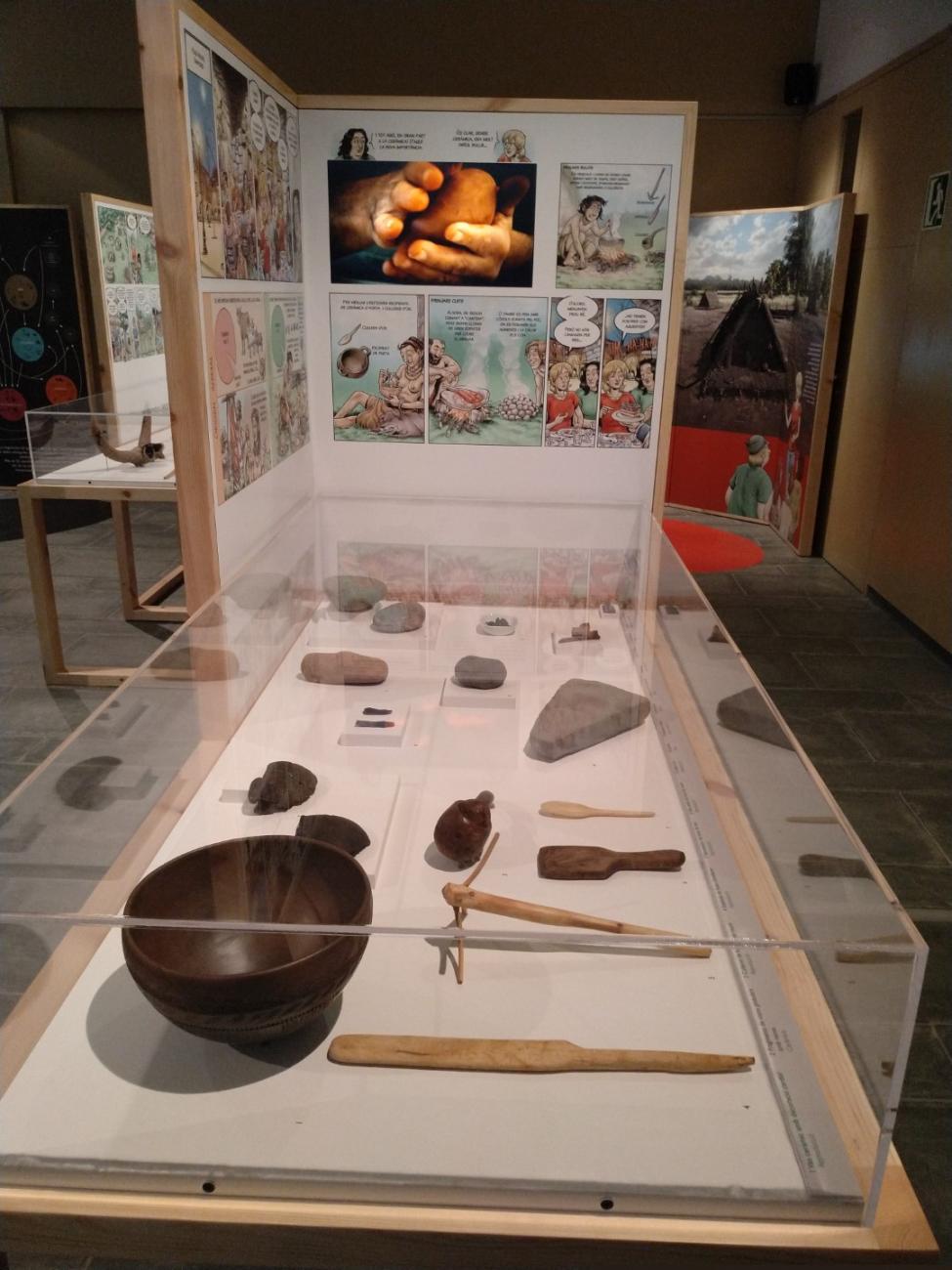 Experimental Archaeology in the Museum of Archaeology of Catalonia ...