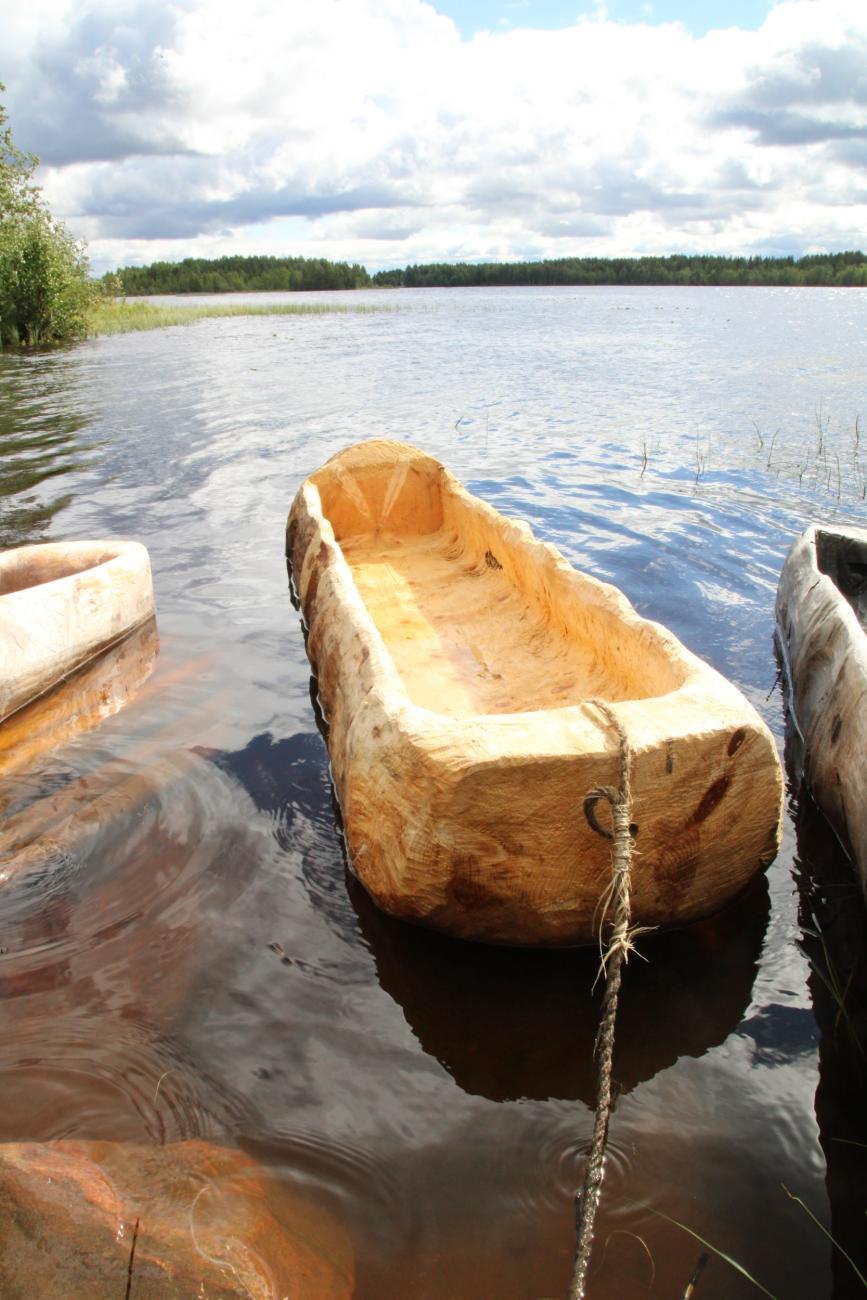 Dug Boat Dance: Contemporary Body and Prehistoric Experience | The ...
