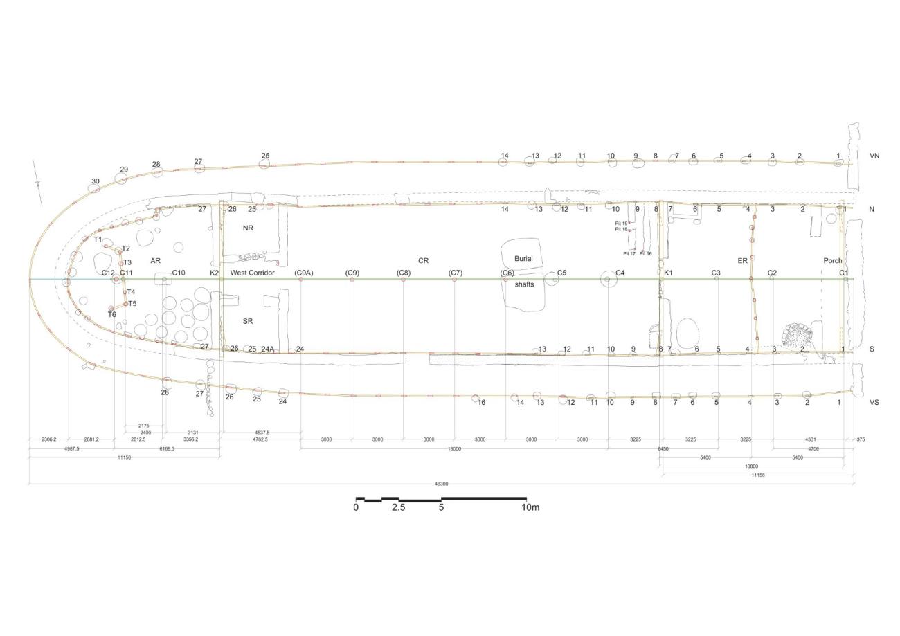 The Lefkandi-Toumba Building as a Timber-Framed Structure | The EXARC ...