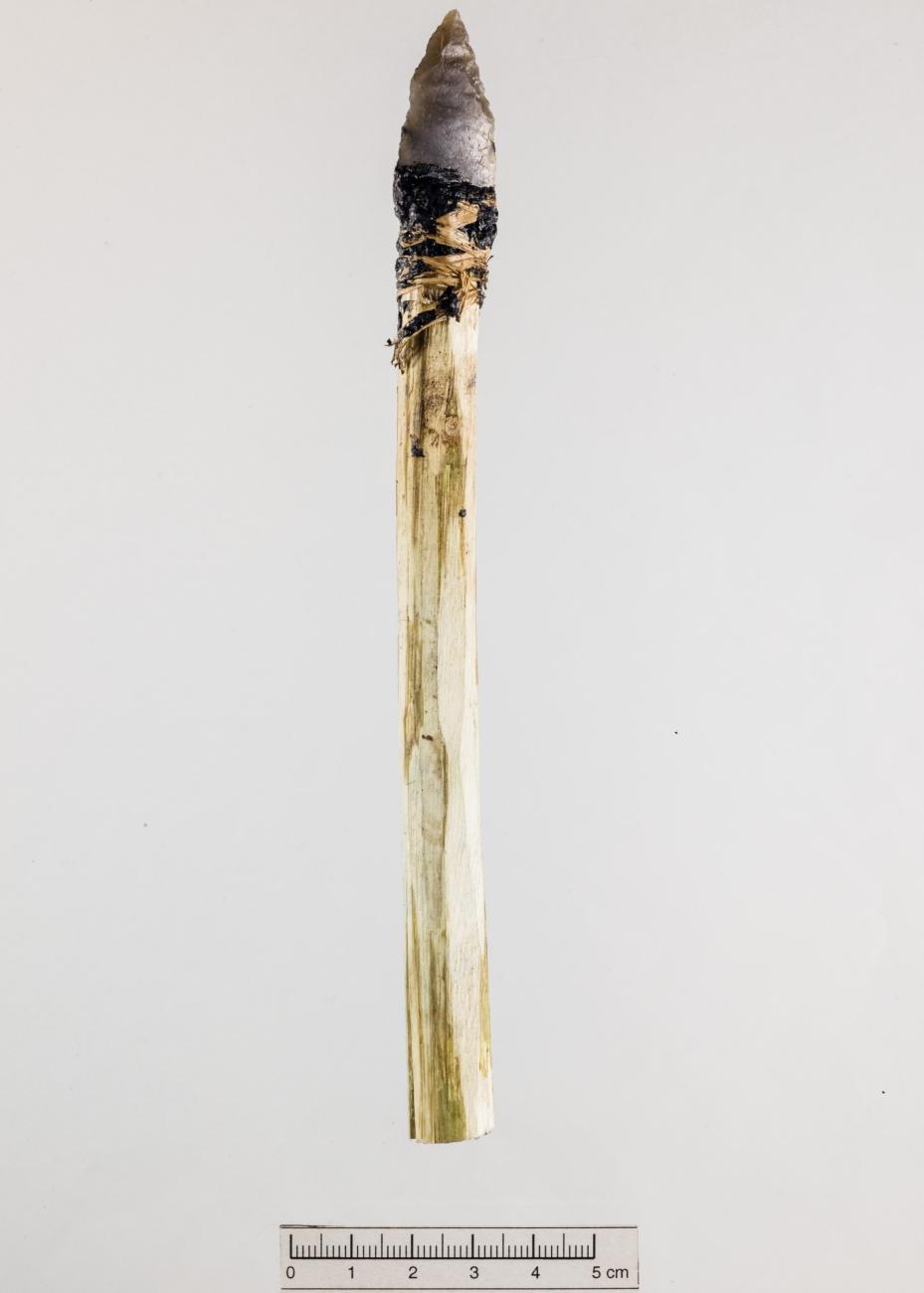 The Arrowheads of the Squared-Mouthed-Pottery Culture: Reconstruction ...