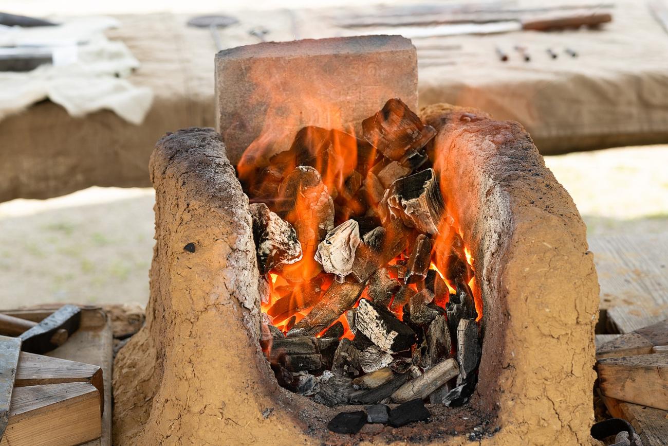 (Re)constructing an Early Medieval Irish Ard | The EXARC Journal