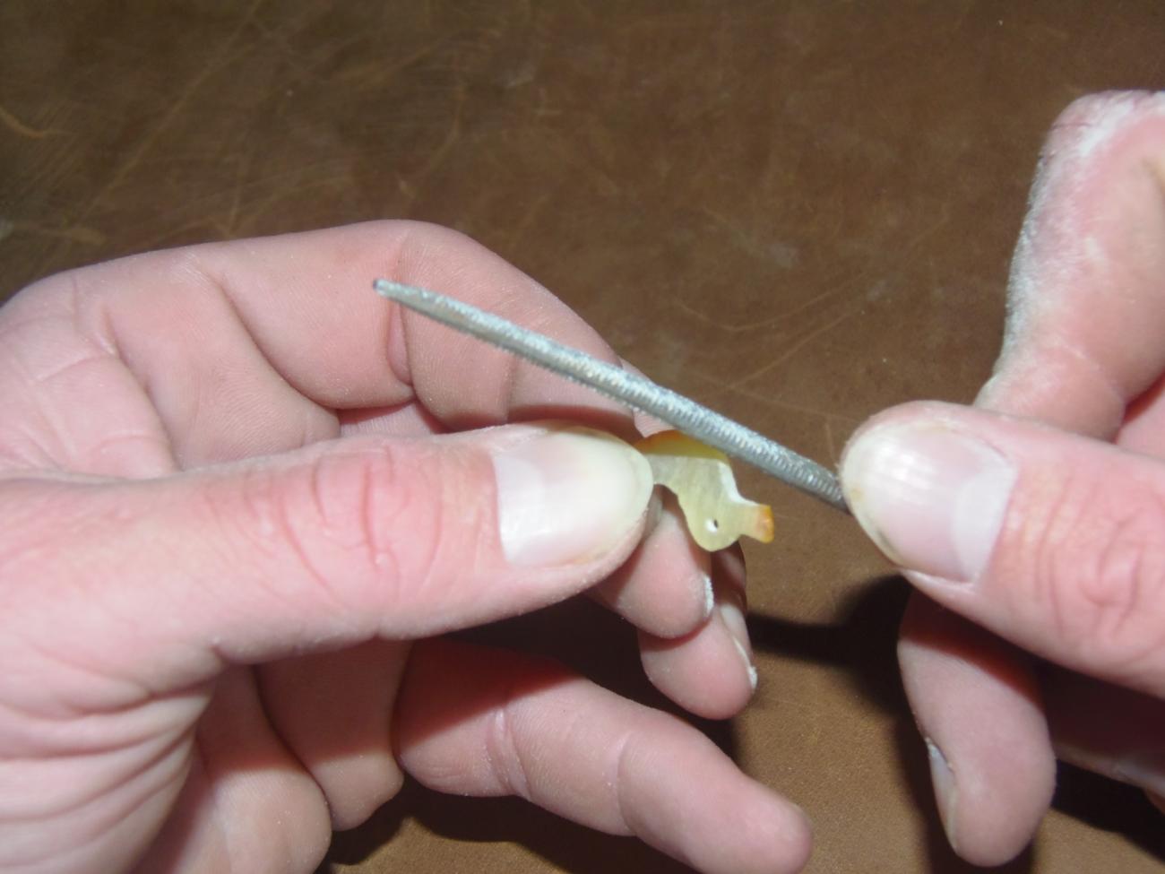 Experiments and Thoughts on Amber Working during the Iron Age | The ...