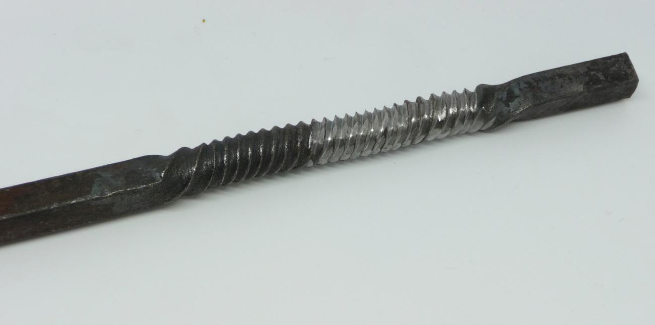 The Production of Roman Metal Screw Threads - Extended Version | The ...