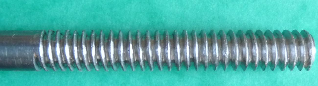 The Production of Roman Metal Screw Threads - Extended Version | The ...