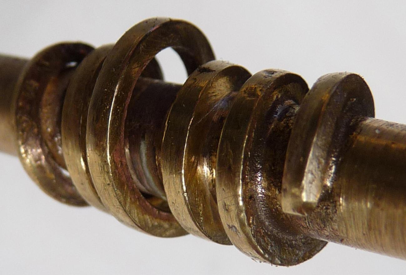The Production of Roman Metal Screw Threads - Extended Version | The ...