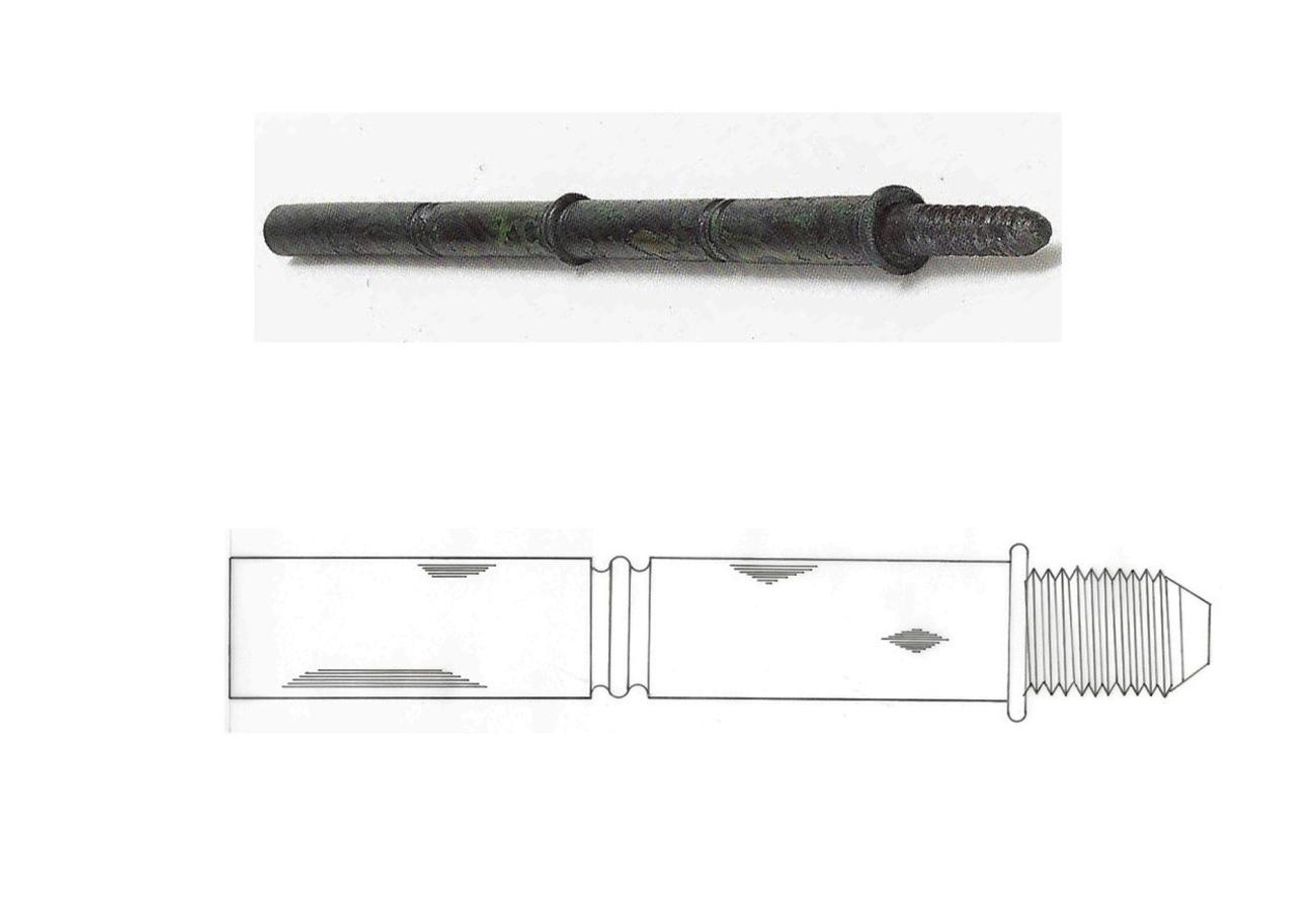 The Production of Roman Metal Screw Threads - Extended Version | The ...