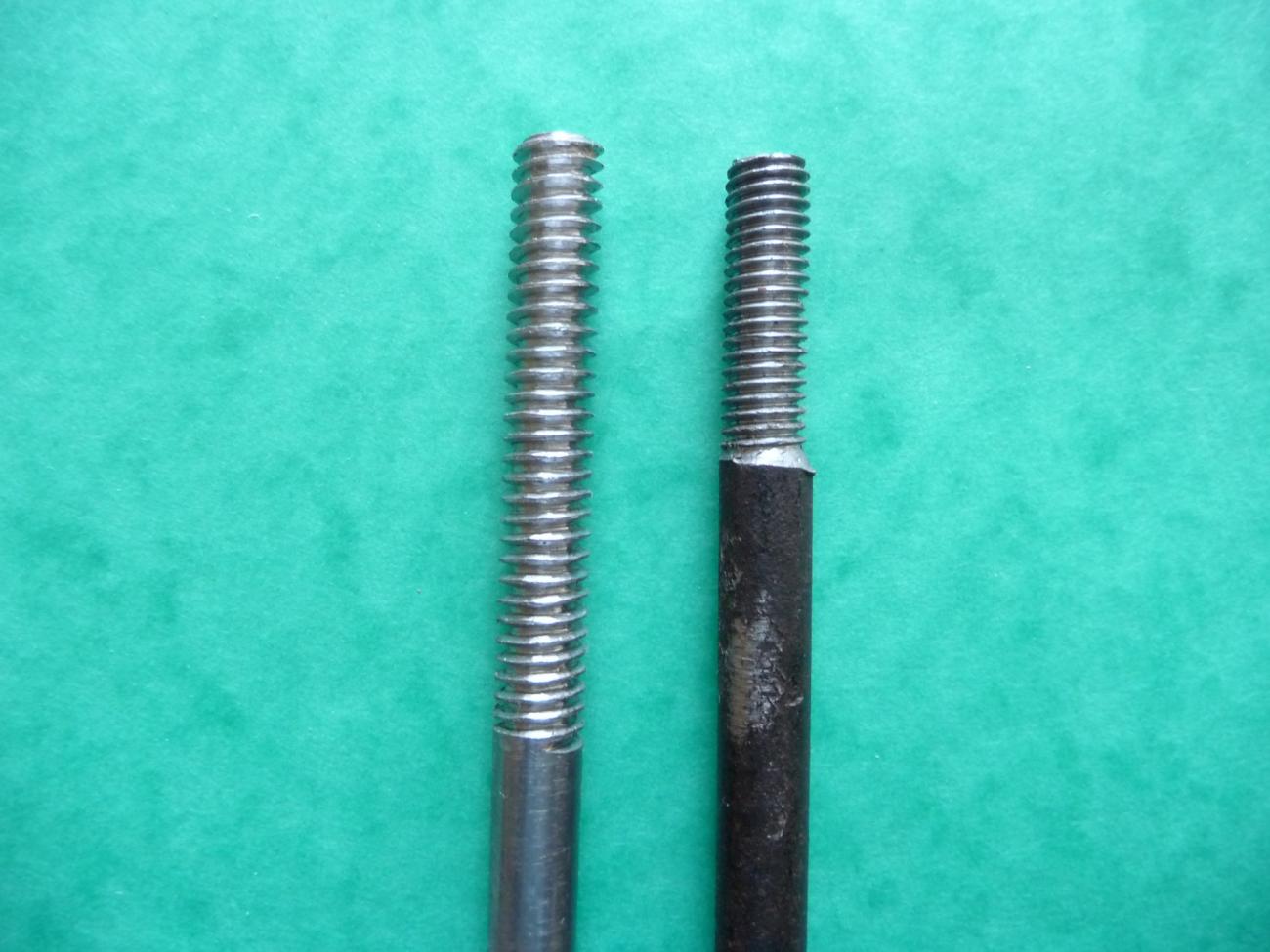 The Production of Roman Metal Screw Threads | The EXARC Journal
