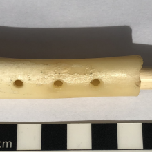 Early Medieval Bone Pipes: Understanding the Sounds of These ...