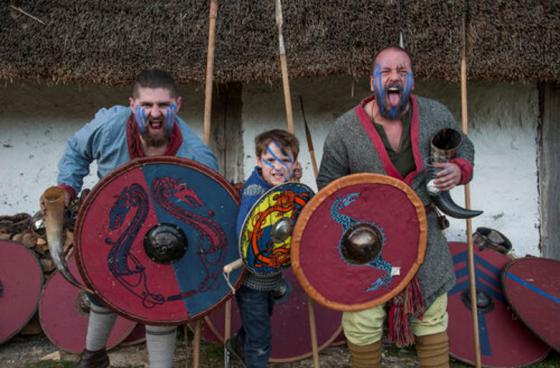 Easter with the Anglo-Saxons