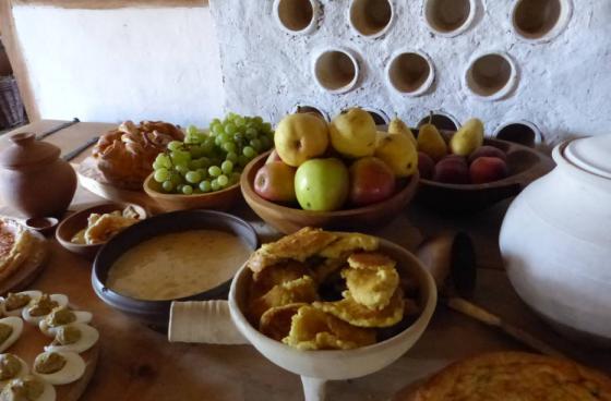 Küchenmeisterey - Medieval cuisine