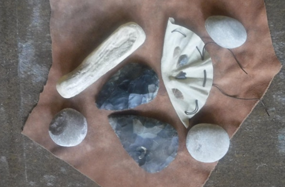 An Introduction to Flintknapping