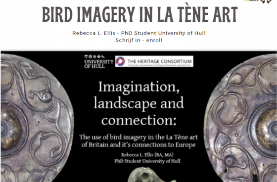 Bird Imagery in La Tène Art 
