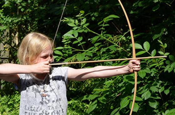 Bow and Spear Thrower Building Course