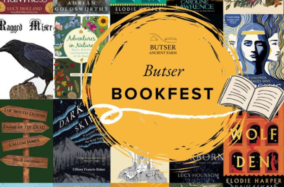 Butser Book Festival 2024