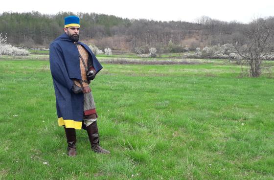 "BYZANTINE TRAILS 2024" : Α late Byzantine Living History Event