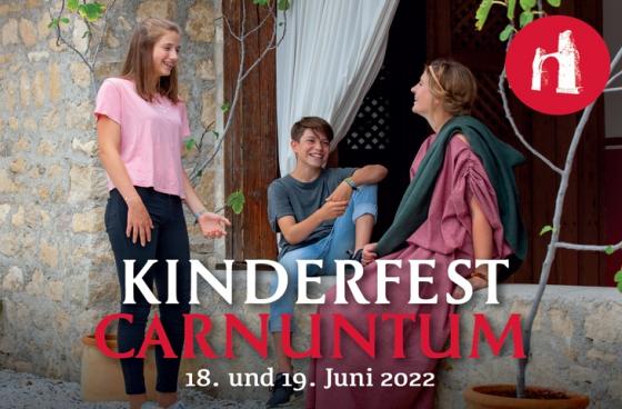 Carnuntum Children’s Festival