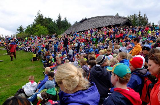 Viking Festival at Avaldsnes - Copyright: Avaldsnes