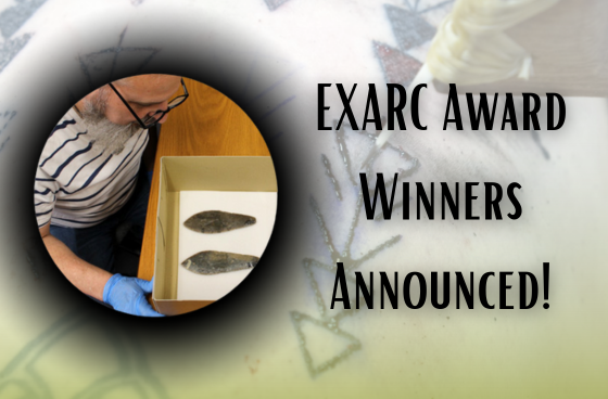 EXARC Award Winners