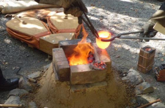 Early Medieval Forging