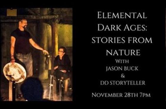 Elemental Dark Ages: Stories from Nature