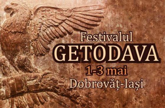 Festivalul Antic Getodova III