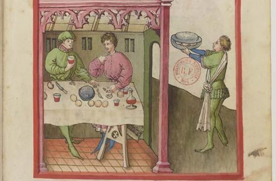 The Experimental Archaeology of Medieval and Renaissance Food