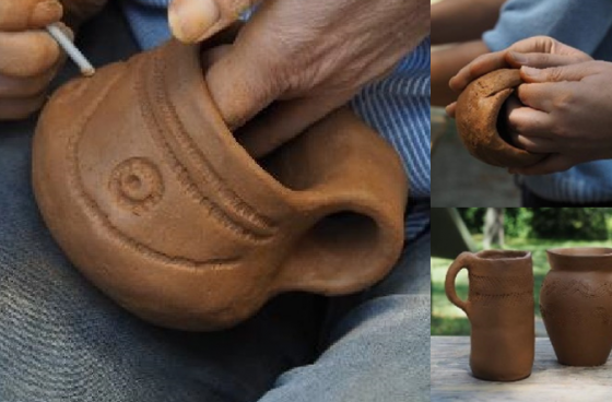 Hand Pottery