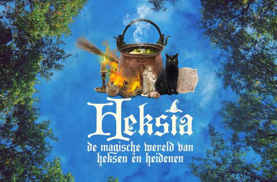 Heksia 2021 - the magical World of Witches and Pagans