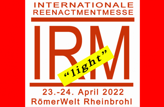 International Reenactment Market IRM
