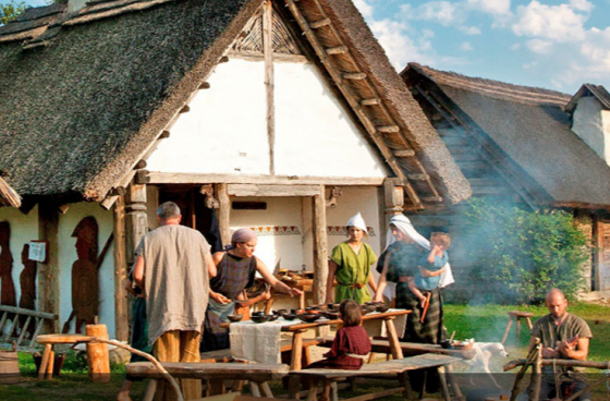 Reenactment Weekend - A Day in the Iron Age