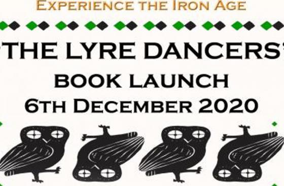 The Lyre Dancers - Book Launch