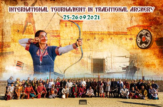 International Archery Tournament with Traditional Bow 