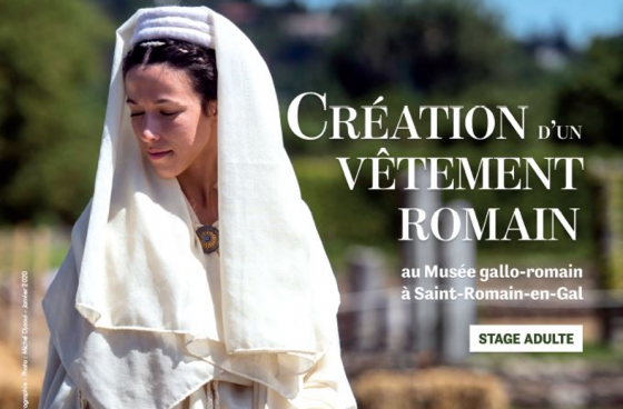Creation of a Roman Garment