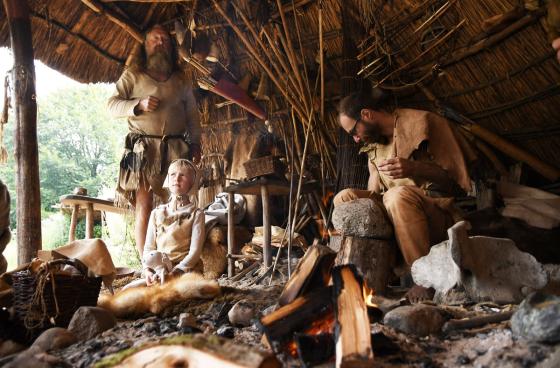 Live Like in the Stone Age