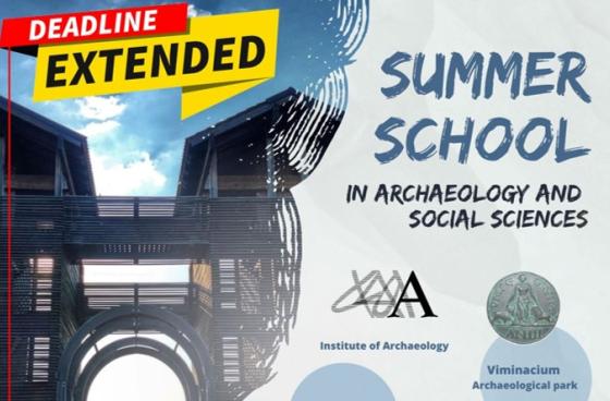 Summer School in Archaeology & Social Sciences