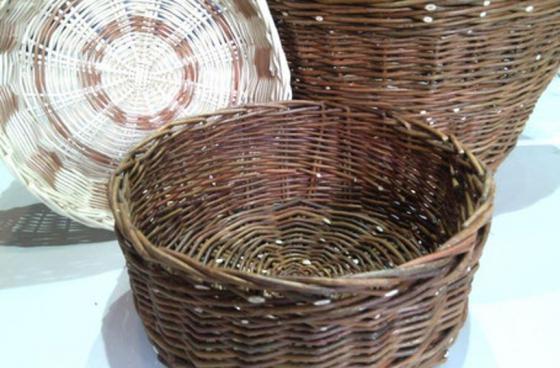 Course: Basket Weaving