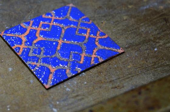 Introduction to Enamelling