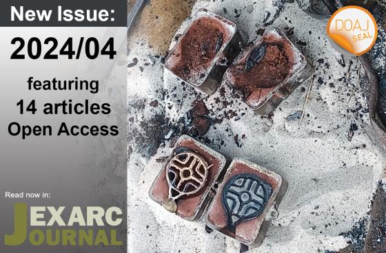 EXARC Journal Issue 2024/4 published