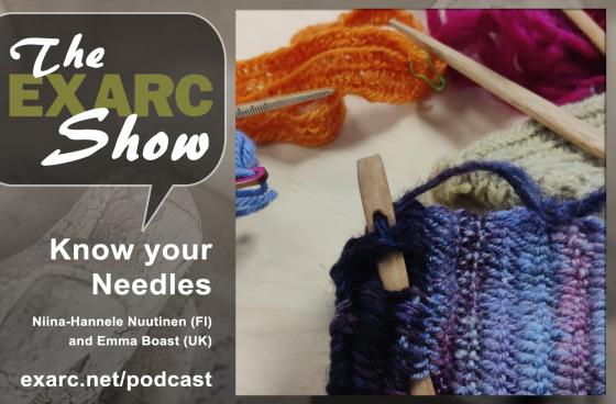 Podcast: Know your Needles