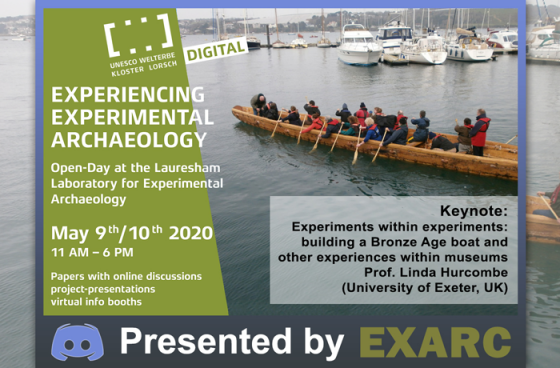 Lorsch Experimental Archaeology Conference Online Exarc