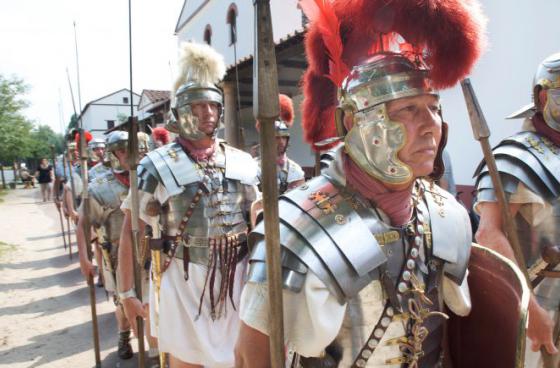 Roman Festival | EXARC