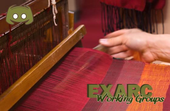 Launch of EXARC working group on Textiles