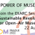A Sustainable Revolution for Open-Air Museums @ ICOM